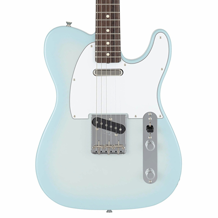 Fender Made in Japan 2025 Traditional 60s Telecaster Gülağacı Klavye Stardust Blue w/Bag Elektro Gitar